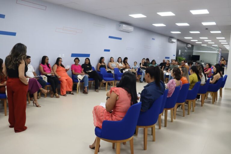 Capacita Bonfim reúne empreendedores em oficina sobre Inteligência Emocional