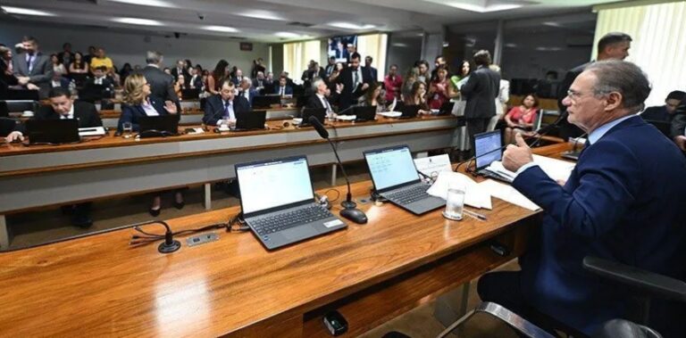 CAE do Senado aprova projeto do Simples Municipal baseado em PIB per capita