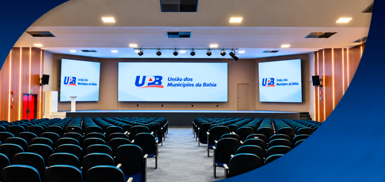 Auditório da UPB ganha nova estrutura e está preparado para receber eventos